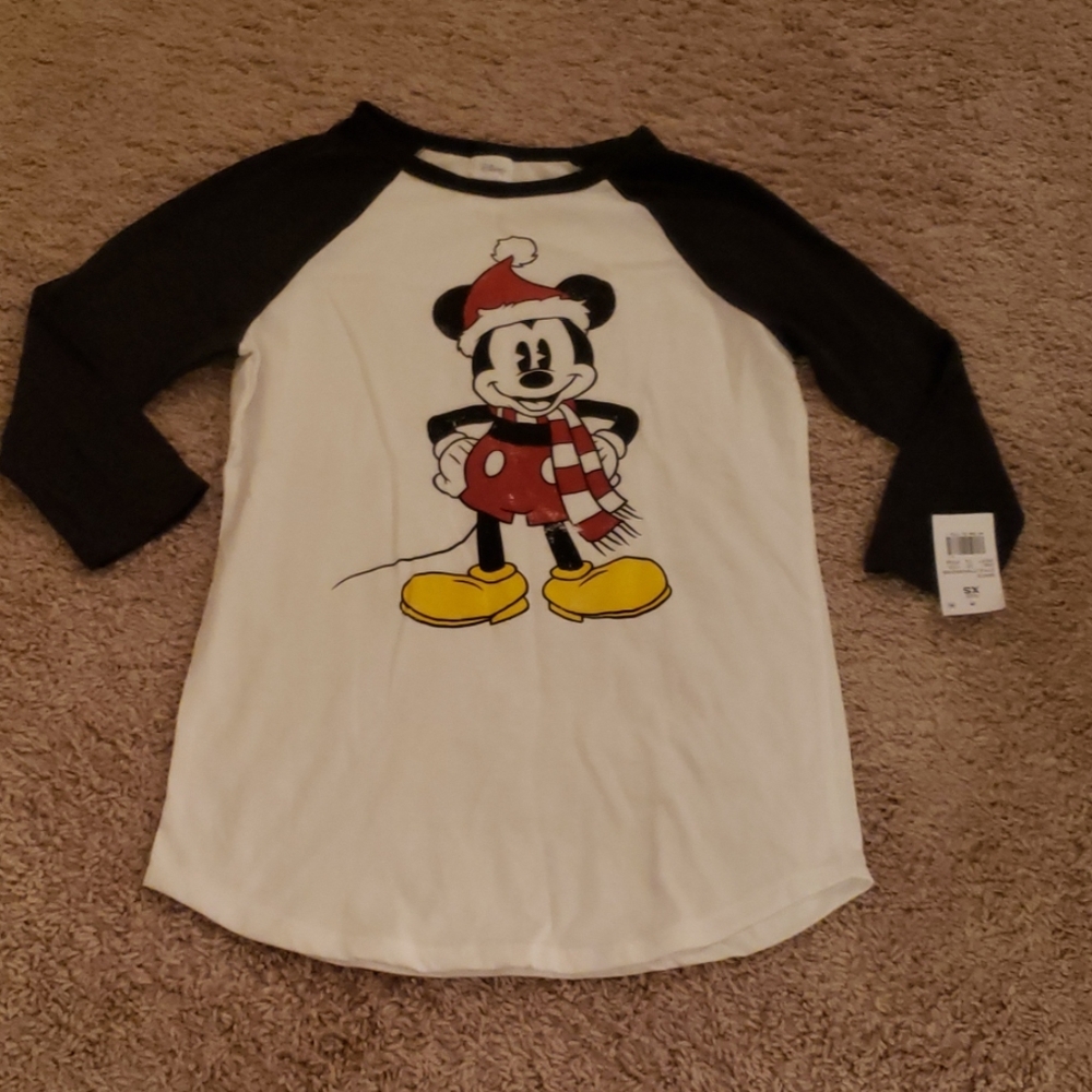 Mickey Mouse Tee